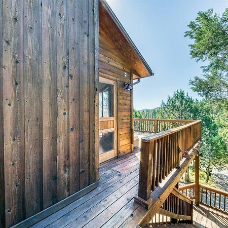 Perk Canyon Hidden Acres-Hot Tub-Gas Fireplace Ruidoso Extérieur photo