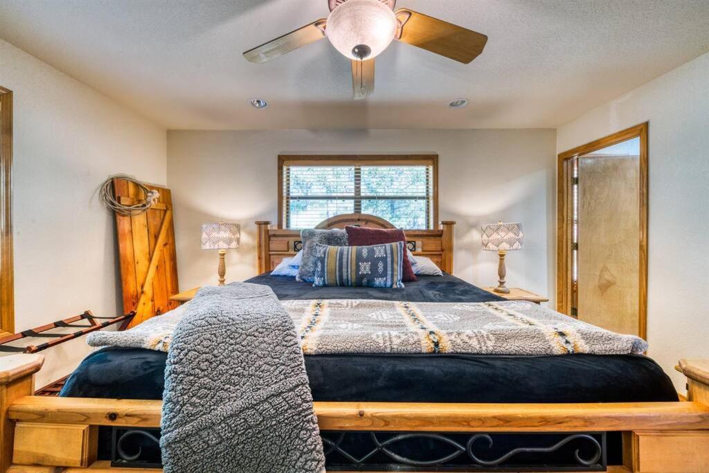 Perk Canyon Hidden Acres-Hot Tub-Gas Fireplace Ruidoso Extérieur photo