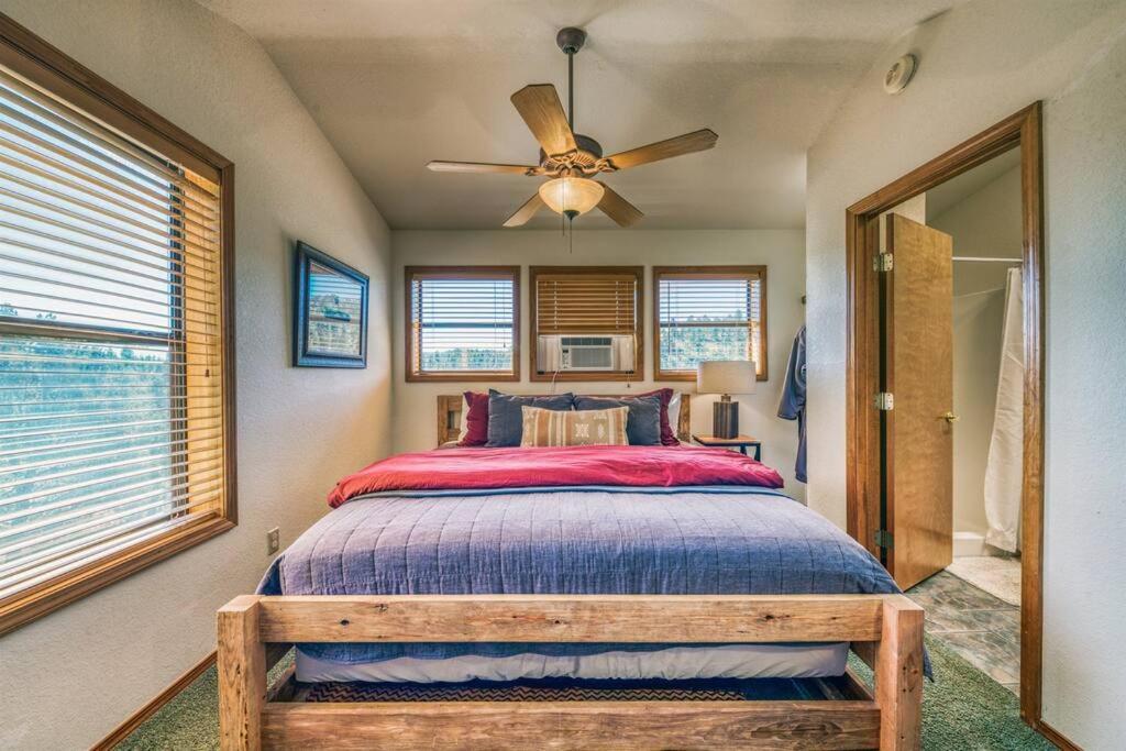 Perk Canyon Hidden Acres-Hot Tub-Gas Fireplace Ruidoso Extérieur photo