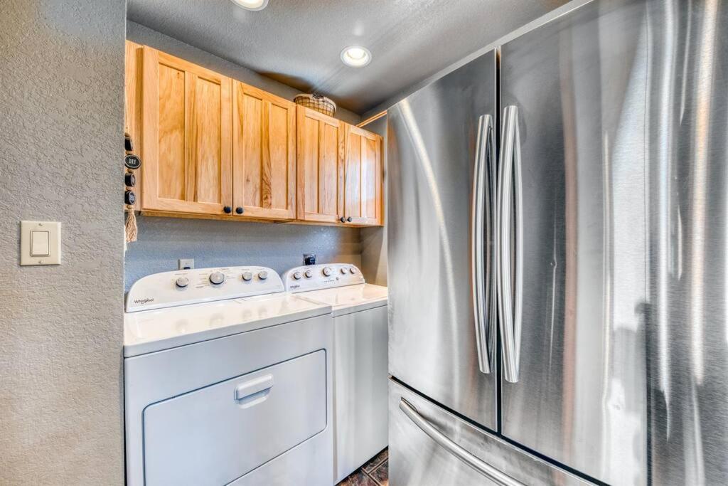 Perk Canyon Hidden Acres-Hot Tub-Gas Fireplace Ruidoso Extérieur photo