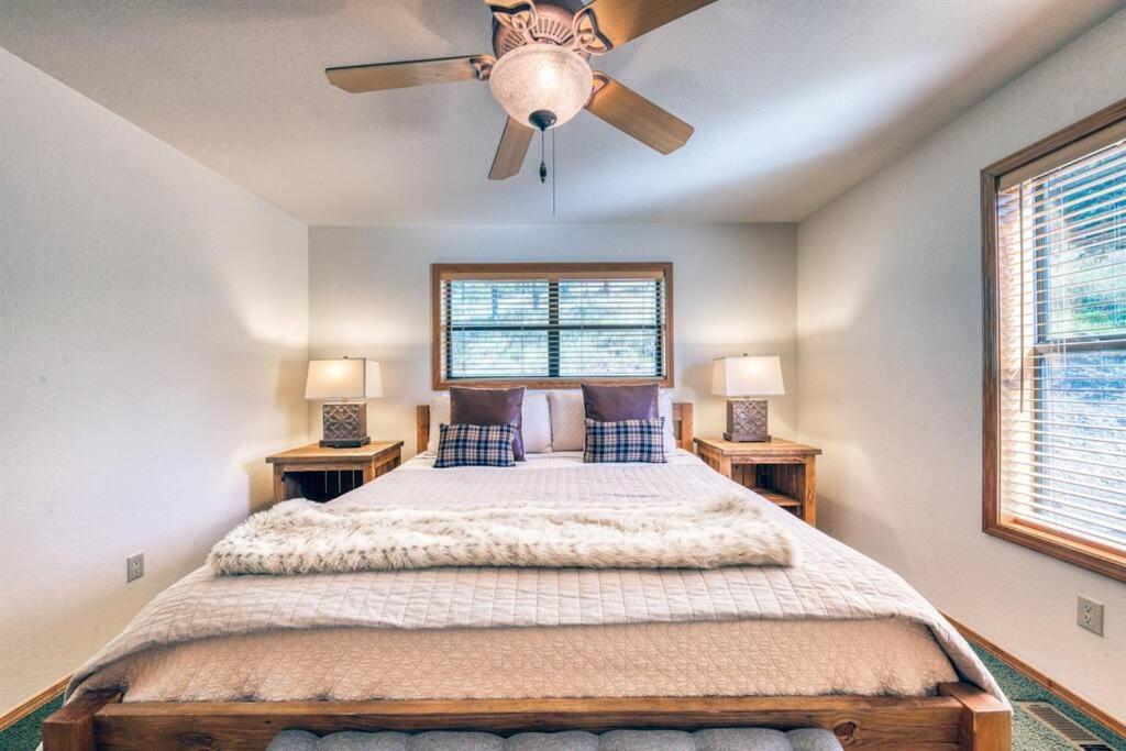 Perk Canyon Hidden Acres-Hot Tub-Gas Fireplace Ruidoso Extérieur photo