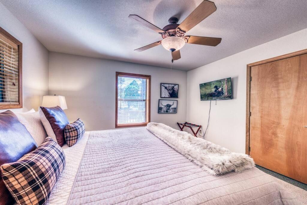 Perk Canyon Hidden Acres-Hot Tub-Gas Fireplace Ruidoso Extérieur photo