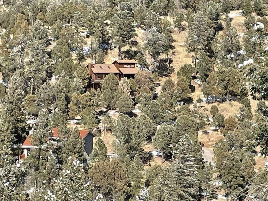 Perk Canyon Hidden Acres-Hot Tub-Gas Fireplace Ruidoso Extérieur photo